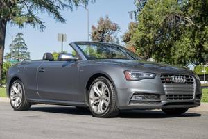 Audi S5 Cabriolet Premium Plus 2015 - Product Image 3