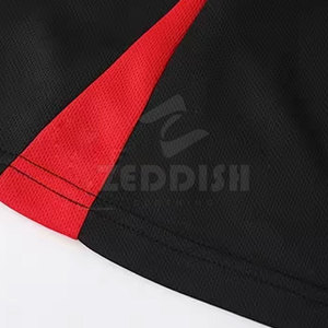Últimos Diseños Uniforme de Fútbol para Hombre Joven, Uniforme de Fútbol Transpirable de Color Sólido para Hombre - Product Image 4