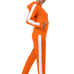 High Quality Two-piece Plus Size Women's <b>Sets</b> Custom Logo Solid Heavyweight Eco-friendly Summer Fashion Wear Jogging <b>Set</b> Women's - Product Image 4