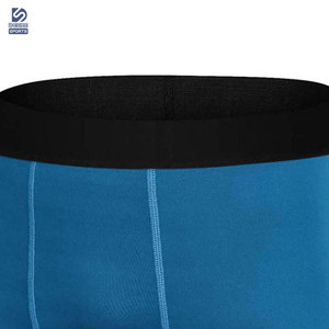 Top Quality Wholesale Rate Men Running <b>Compression</b> Gym <b>Short</b> Breathable Quick Dry Men <b>Compression</b> <b>Short</b> - Product Image 4