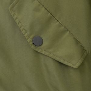 Chaquetas Bomber de manga Regular para hombre, rompevientos, chaqueta Bomber con logotipo personalizado, venta al por mayor - Product Image 5