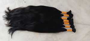 10ถึง42นิ้วผมตรงและเป็นลอนผม100% จากธรรมชาติผมคนอินเดียรวมผมผู้บริจาคเดี่ยวผลิตภัณฑ์มีนาคม - Product Image 2