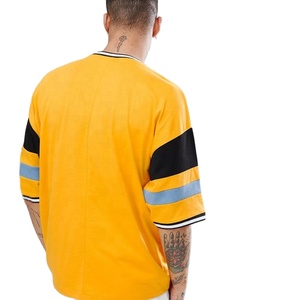 High-Quality Wide Boxy <b>Blank</b> <b>T</b>-<b>Shirt</b>: Heavyweight Cotton Material, Oversized Fit Available in Black and <b>White</b> for Men - Product Image 3