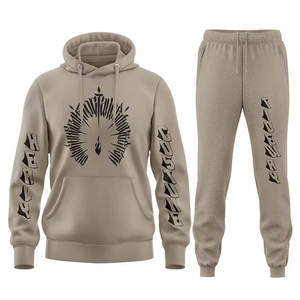 Conjuntos Deportivos de Alta Calidad al por Mayor, con Cierre, Transpirables, Personalizados, de 2 Piezas, Diseño Premium - Product Image 6