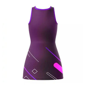 Uniforme de netball personnalisé pour jeunes, vêtements de sport sublimés à séchage rapide, fabricant OEM 2026 - Product Image 6