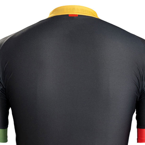 Low MOQ Short Sleeve <b>Cycling</b> Jersey Professional Manufactures Slim Fit Team Wear <b>Cycling</b> Jersey In Bulk Quantity - Product Image 6