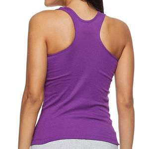 Camiseta Deportiva sin Mangas para Mujer, Transpirable, Elástica, Cómoda, para Entrenamiento, Estilo de Vida, Ropa Deportiva de Verano, Personalizable - Product Image 6