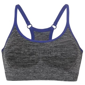 Vêtements de sport pour femmes sur mesure, soutien-gorge de sport de haute qualité, soutien-gorge de sport sublimé, soutien-gorge de sport pour femmes à séchage rapide, soutien-gorge de sport pour femmes en gros - Product Image 5