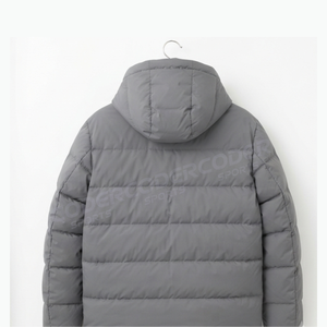 New Arrival Wholesale Price High Quality Stand Collar Women Designer <b>Cropped</b> <b>Puffer</b> <b>Jacket</b> Down Coat <b>Puffer</b> <b>Jacket</b> For Women - Product Image 5