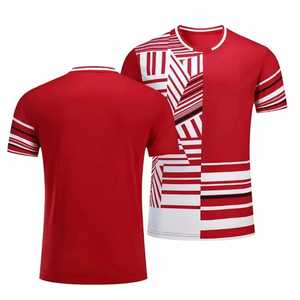 Fabricante OEM de Ropa de Tenis, Uniformes Deportivos Modernos para Clubes y Equipos, Conjunto de Uniforme de Tenis Personalizado, 100% Poliéster, Ropa para 4 Estaciones - Product Image 2