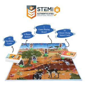 Jeu de société Xpedition Exciting Thar Desert Adventure de Biplob - Product Image 4