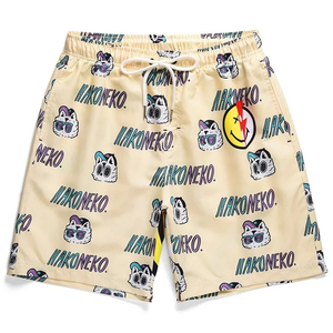 Shorts d'entraînement légers et décontractés pour hommes et femmes, coupe classique, haute qualité, vente en gros - Product Image 3