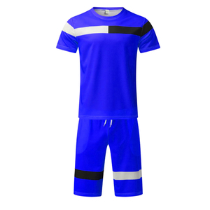 ชุดเซ็ตเสื้อยืดและกางเกงขาสั้นพิมพ์ลายแฟชั่นสำหรับผู้ชายฤดูร้อน 2 ชิ้น ชุดเซ็ตเสื้อยืดและกางเกงขาสั้นผ้าฝ้าย - Product Image 5