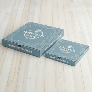 Custom Printed <b>Pizza</b> <b>Box</b> Personalized Packaging for <b>Pizza</b> Shop and Takeaway Food Packaging Solutions - Product Image 1
