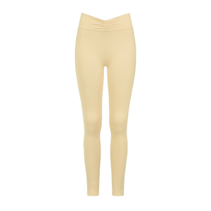 Conjunto Deportivo para Mujer con Logotipo Personalizado, Secado Rápido, Bra Deportivo y Leggings de Cintura Alta, Color Sólido, 2 Piezas, Ropa Deportiva para Yoga y Fitness - Product Image 5
