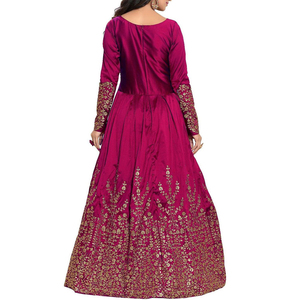 Vestidos de Fiesta, Boda o Casuales para Mujer, Estilo Pakistaní e Indio, Nuevas Llegadas - Product Image 3