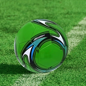 ลูกฟุตบอล WEMBLEY SPORTS ไซส์ 5 ผลิตจาก PVC เย็บด้วยเครื่องจักร เป็นมิตรกับสิ่งแวดล้อม น้ำหนักเบา ทนทาน เหมาะสำหรับการฝึกซ้อมในร่ม/กลางแจ้ง ขายส่ง - Product Image 3
