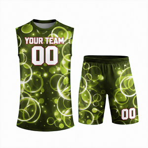 Vêtements d'entraînement 7v7 respirants et confortables pour jeunes, design personnalisé, haute qualité, service OEM. - Product Image 5