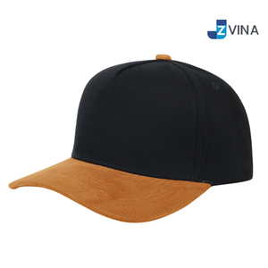 Gorra de Béisbol con Logotipo Personalizado, Unisex, Informal, de Color Sólido, Tela de Sarga, Diseño de Color en Contraste - Product Image 4