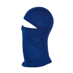 High Impact Balaclava Face Mask with Adjustable Spandex/Polyester Material Custom Logo & OEM Services for Unisex Adults - Product Image 2