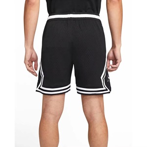 <b>Men</b> Black Solid Color Polyester Drawstring Shorts Regular Fit Contrast Binding Swim <b>Trunk</b> Woven Breathable - Product Image 2