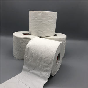 Wholesale 2-Ply Recycled Toilet <b>Tissue</b> <b>Paper</b> Standard Cheap Option - Product Image 4