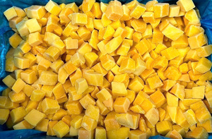 มะม่วงแช่แข็ง รสหวานธรรมชาติ แบบ IQF คุณภาพส่งออก - Product Image 6