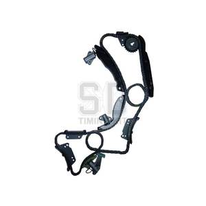 Kit de Cadena de Distribución para Motor Diésel 2.5 CRDi D4CB de 120KW 163HP para KIA SORENTO (JC) y HYUNDAI, Repuesto para Reparación Automotriz - Product Image 1