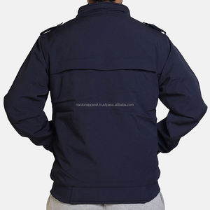Nardon Apparel elegante a prueba de agua rompevientos chaqueta de caza abrigo personalizado hombres Zip up para hombres - Product Image 2