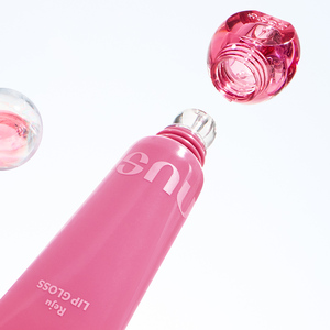 nuse REJU LIP GLOSS 02 BUNNY FIZZ 10.5g |   Teinte à lèvres hydratante, fini brillant, longue tenue, soin des lèvres, cosmétiques coréens - Product Image 3