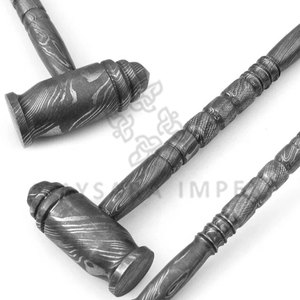 รับผลิตแบบ OEM/ODM ไปป์สูบบุหรี่เหล็กดามัสกัสแบบคลาสสิกดั้งเดิม พรีเมียม ใช้ซ้ำได้ พร้อมปากสูบไม้ กล่องของขวัญ จัดส่งรวดเร็ว สินค้าขายดี - Product Image 6