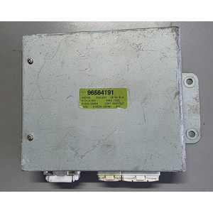 Pièces de voiture personnalisées utilisées pour le module de commande de transmission Daewoo JIDECO CVT TCU 96564191 31036-06AEA, pièces automobiles coréennes - Product Image 3