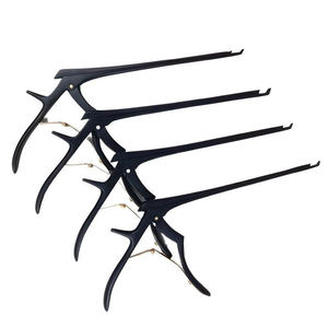 เครื่องมือผ่าตัด Kerrison Rongeur แบบเหล็ก สีดำ มุม 90/110 องศา ขนาด 230 มม. สำหรับการผ่าตัดทั่วไป ได้รับการรับรองมาตรฐาน CE ระดับ I โดย Grip Surgical - Product Image 4