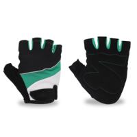 Gants de cyclisme décontractés à demi-doigts les plus vendus par les meilleurs fabricants, matériau d'excellente qualité, prix d'usine, antidérapants