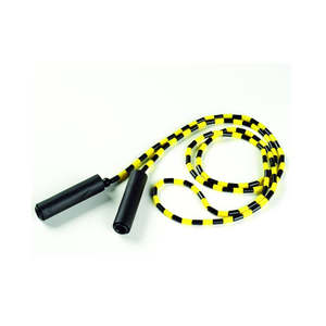 Cuerda para Saltar de Buena Calidad, Diseño Personalizado, Color Marrón, con Cuerda de Nailon Resistente, Unisex, para el Hogar - Product Image 1