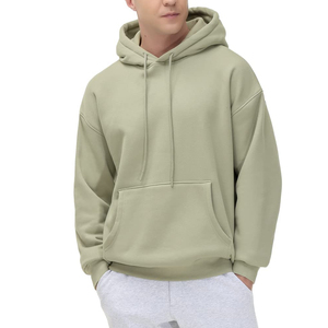 Custom Made Comfortable <b>Pullover</b> <b>Men</b> Hoodie In Best Price Wholesale Price New Design Polyester Material Made <b>Men</b> Hoodies - Product Image 1