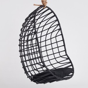 Outdoor <b>egg</b> chair comfort design for relaxation natural rattan swing hanging chairs wholesale - Product Image 2