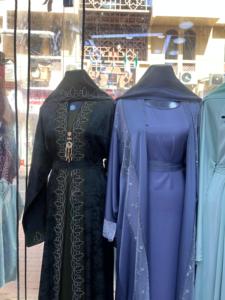 Hot sale Modest Dubai Beaded Sequined <b>Long</b> Sleeve Abaya Muslim Traditional Handmade Wedding Women Polyester Breathable V Neck - Product Image 3