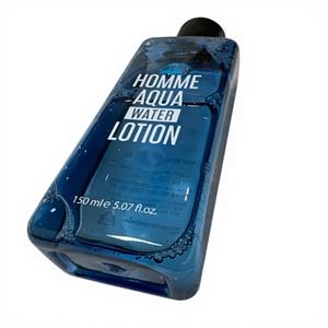 La lotion hydratante ultime 6-en-1 pour hommes. Une texture aquatique unique qui raffermit, illumine et rafraîchit la peau fatiguée après le rasage. - Product Image 3