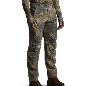 <b>Cargo</b> Hunting <b>Pants</b> For Men Outdoor Waterproof Cotton Fabric-Windproof Stylish Comfortable <b>Work</b> Outdoor Hunting <b>Pants</b> - Product Image 2