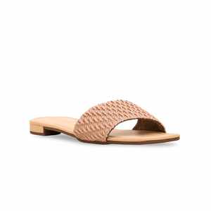 Zapatilla deportiva formal beige FR8214 - Product Image 2