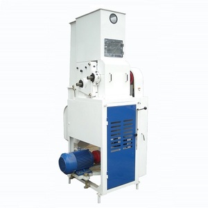 Machine à décortiquer le riz BAILONG <span class=keywords><strong>MLGT</strong></span> à double support, moteur haute performance 380V, séparateur de riz avec rouleaux en caoutchouc pour décorticage du paddy - Product Image 1