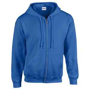 Sudadera con Capucha Corta de 500 Gsm para Hombre, Sudadera Oversize Gruesa de Felpa Francesa, Modelo Básico - Product Image 6