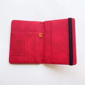 Premium Genuine Leather <b>Passport</b> Holder Luxury Travel <b>Wallet</b> Full Grain Leather <b>Passport</b> Cover Wholesale Bulk LPH-0319 - Product Image 2