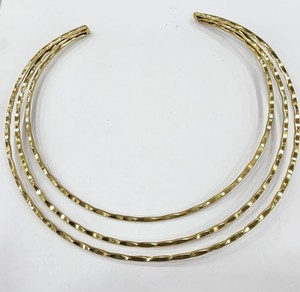 ซื้อสร้อยคอโบฮีเมียนชุบทอง 18K ล่าสุด ขายส่ง งานฝีมือ เครื่องประดับของขวัญสำหรับผู้หญิง กำลังเป็นที่นิยม Rawat - Product Image 1