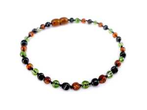 Collier en résine pour fille élégante 2026 - Product Image 5