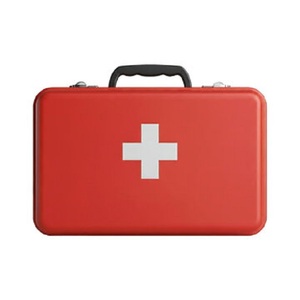 Botiquín de primeros auxilios completo, caja de suministros médicos de emergencia para el hogar, oficina, viajes, seguridad al aire libre y cuidado de lesiones - Product Image 5