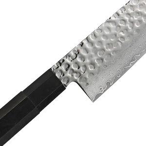 Cuchillos de Cocina Multiusos de Acero Inoxidable, Herramienta de Corte Afilada para Carne, Pescado, Verduras, Frutas, Picar, Rebanar, Restaurante - Product Image 5