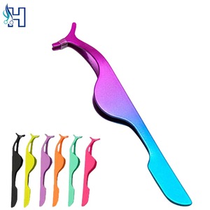 Fournisseur d'accessoires de beauté, applicateur de cils avec logo personnalisé - Product Image 4