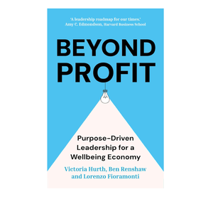 Beyond Profit: Edición en Tapa Dura – 10 de marzo de 2026 por Ben Renshaw (Autor), Victoria Hurth (Suministro al por Mayor) - Product Image 2